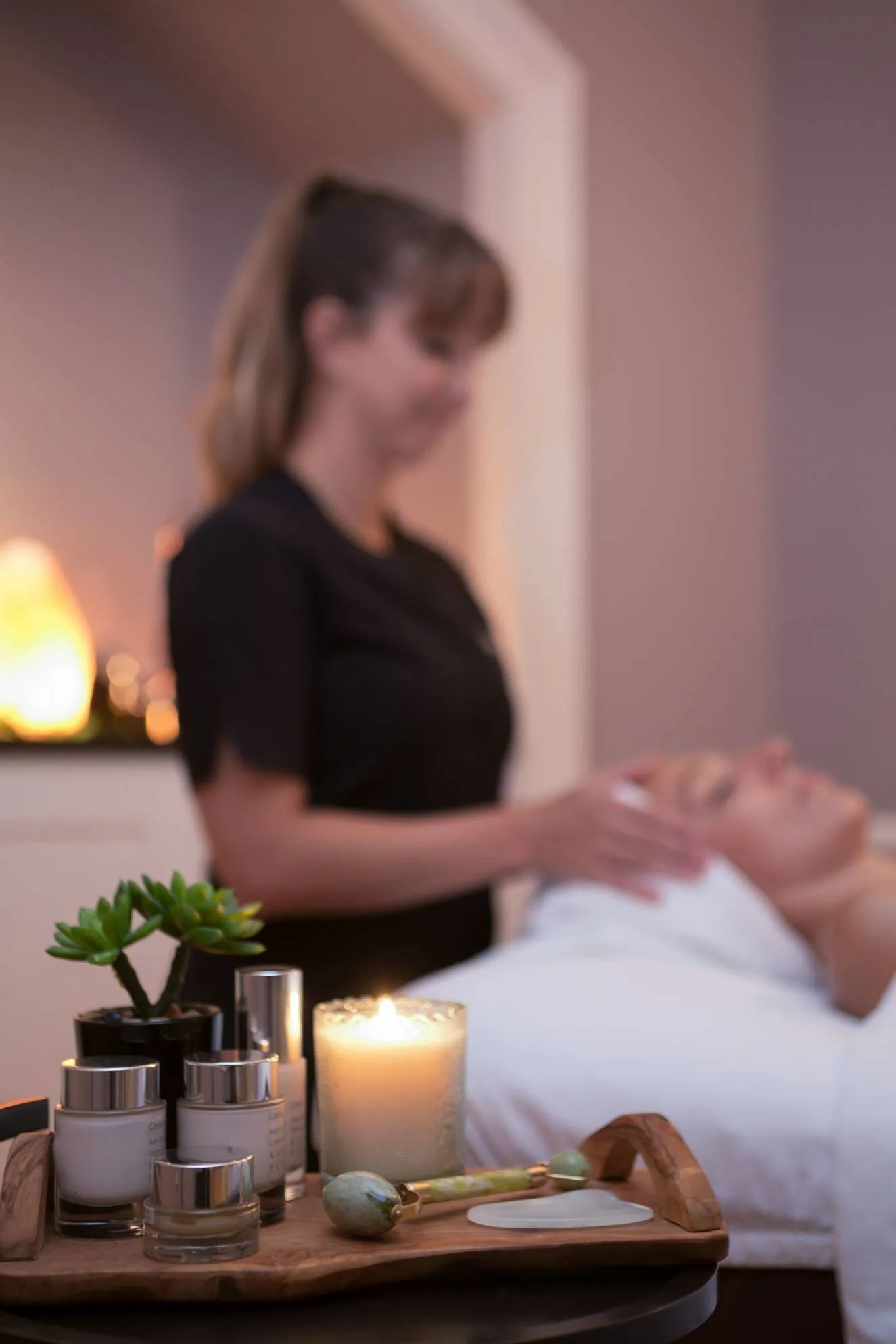 The Lodge at Woodloch_Facial